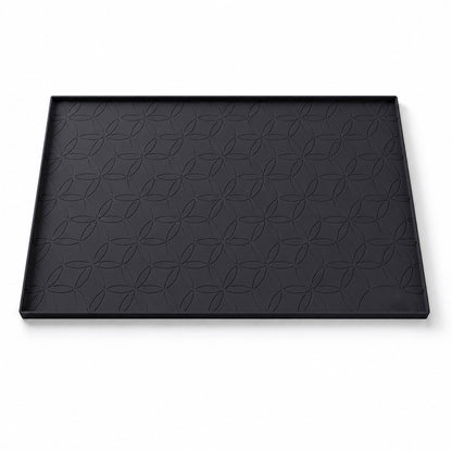 Plum Blossom Silicone Sink Drainage Mat